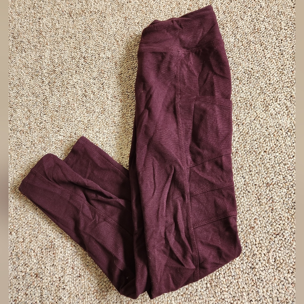 Ponte leggings